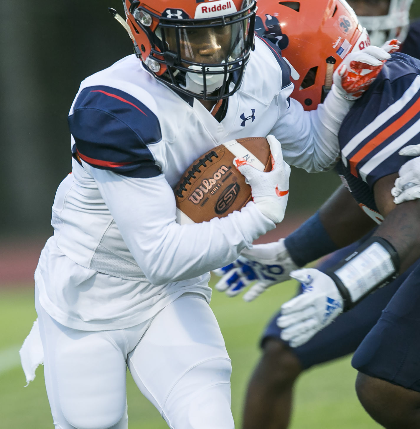 Orange at North Stafford football